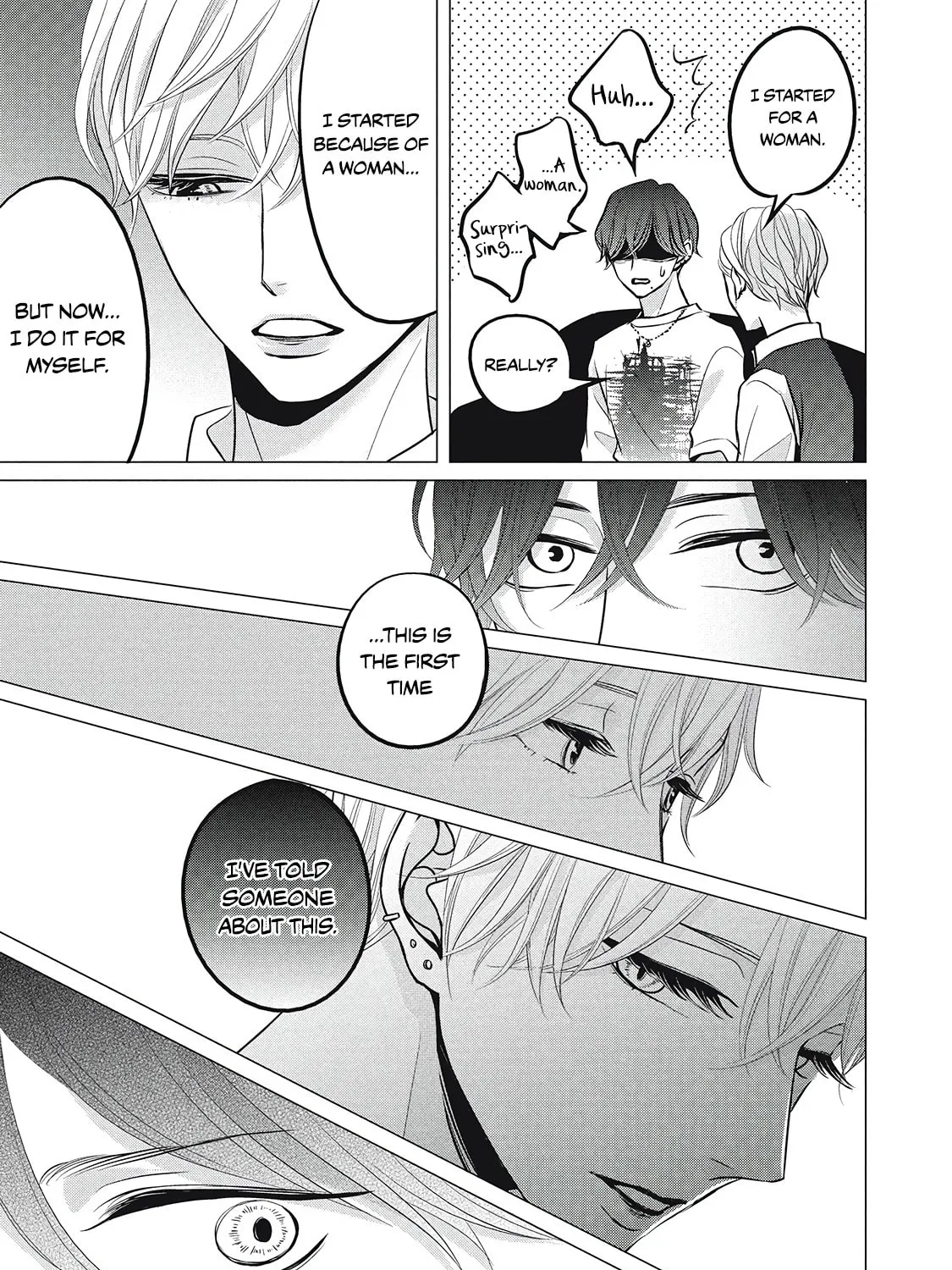 Read Juliet wo Ute chapter 1 image 56 on Lezhin