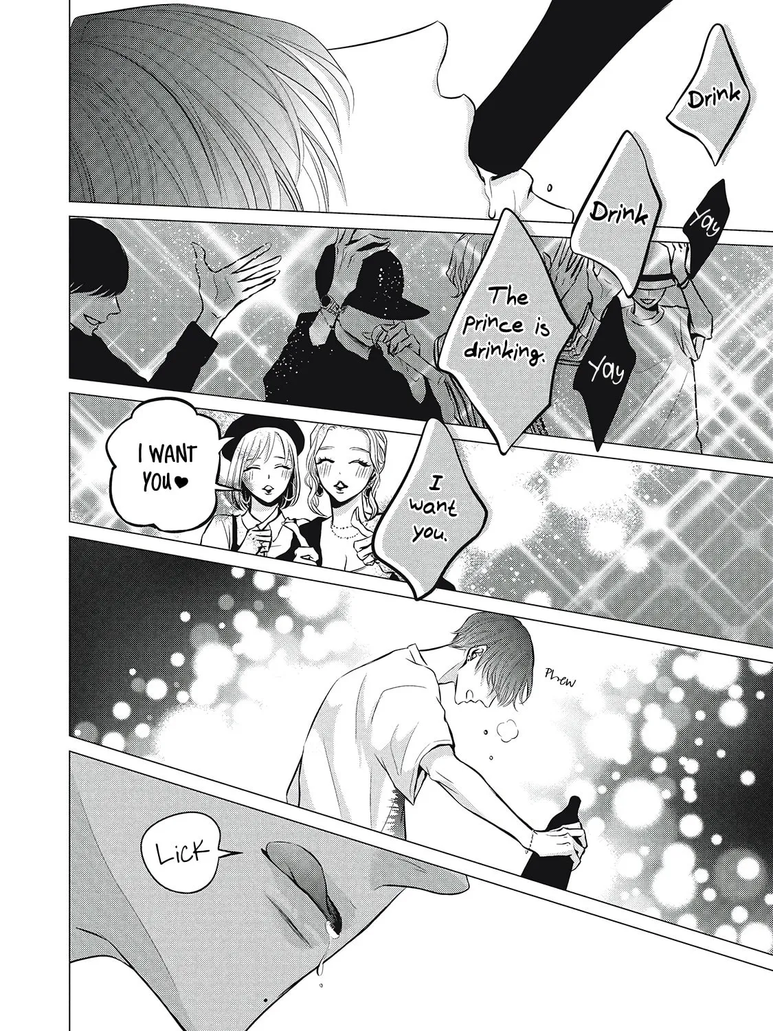 Read Juliet wo Ute chapter 1 image 6 on Lezhin