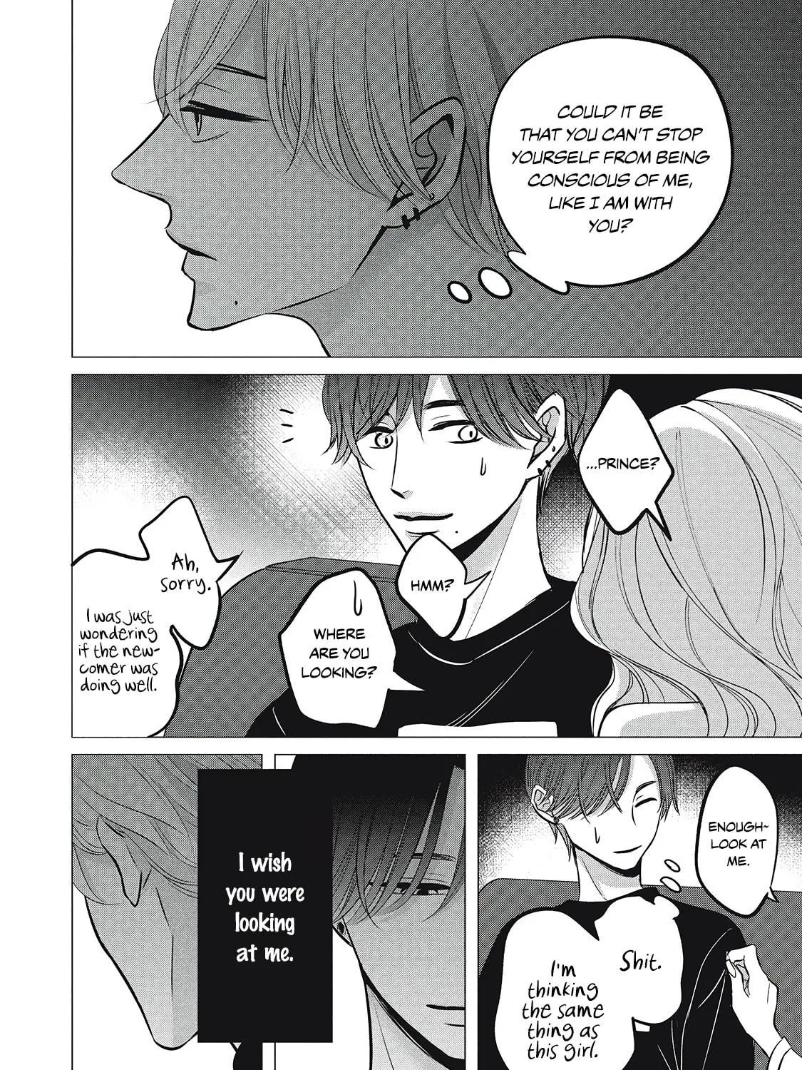 Read Juliet wo Ute chapter 1 image 70 on Lezhin