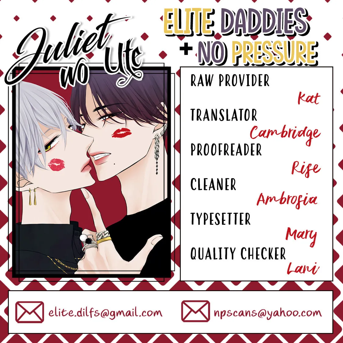 Read Juliet wo Ute chapter 1 image 92 on Lezhin