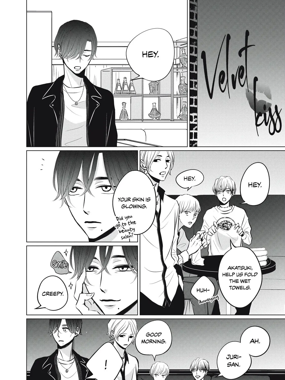 Read Juliet wo Ute chapter 2 image 13 on Lezhin