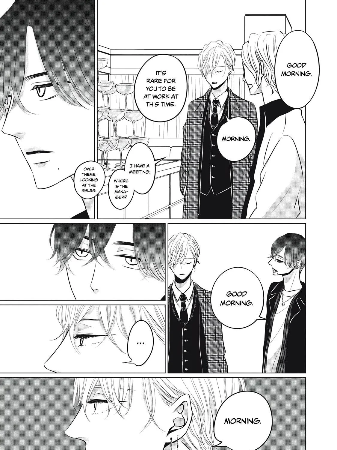 Read Juliet wo Ute chapter 2 image 15 on Lezhin