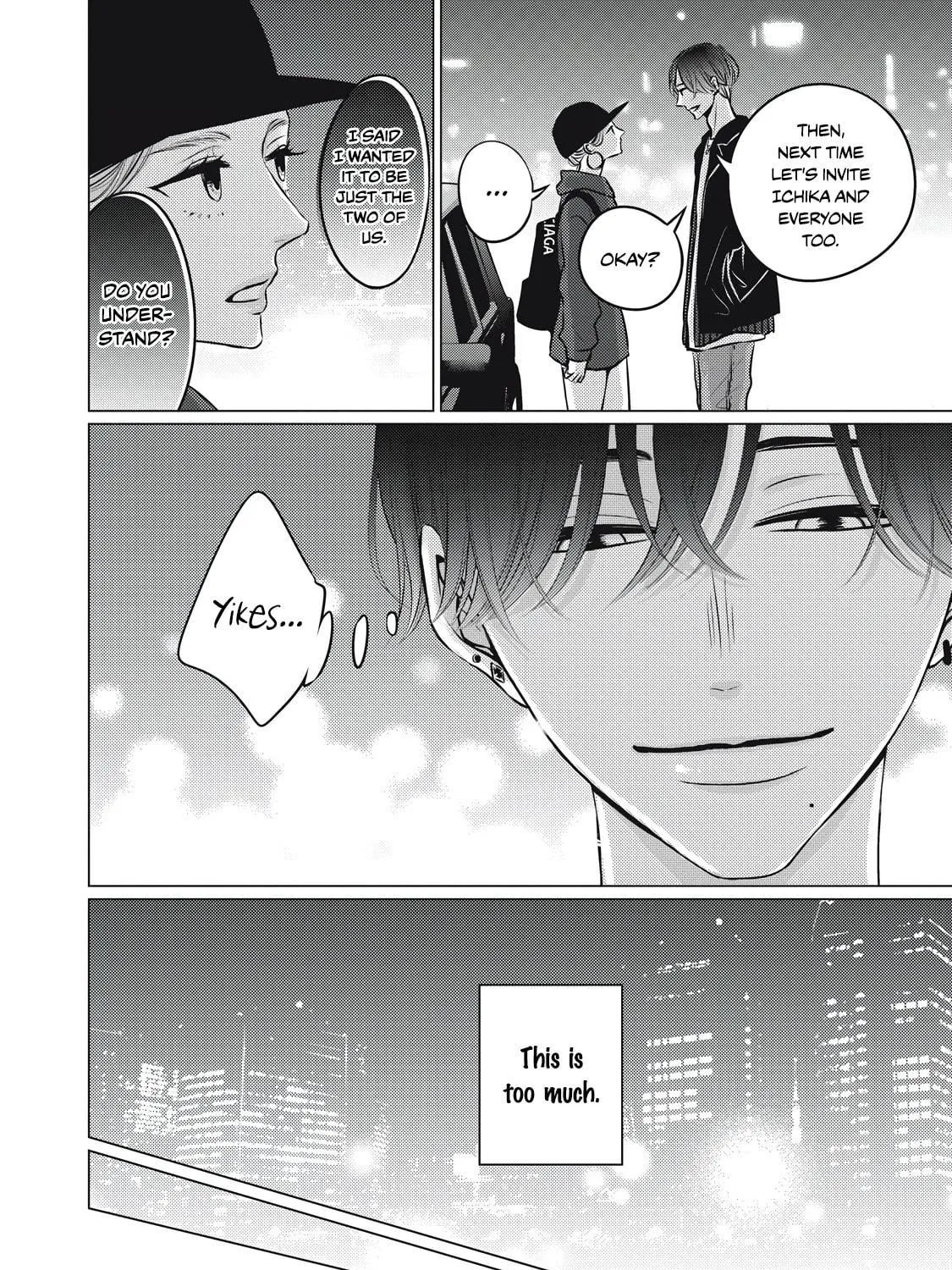 Read Juliet wo Ute chapter 2 image 33 on Lezhin