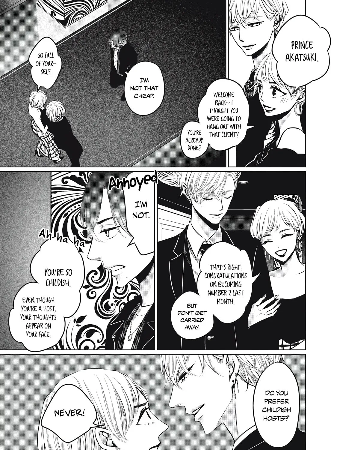 Read Juliet wo Ute chapter 2 image 35 on Lezhin