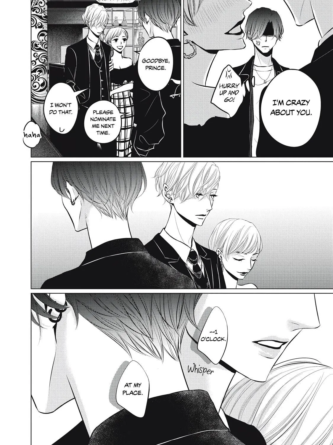 Read Juliet wo Ute chapter 2 image 37 on Lezhin