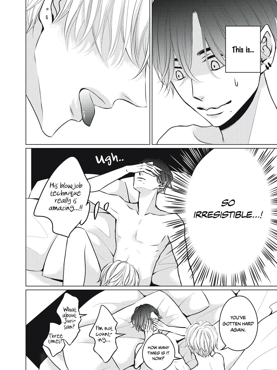 Read Juliet wo Ute chapter 2 image 41 on Lezhin