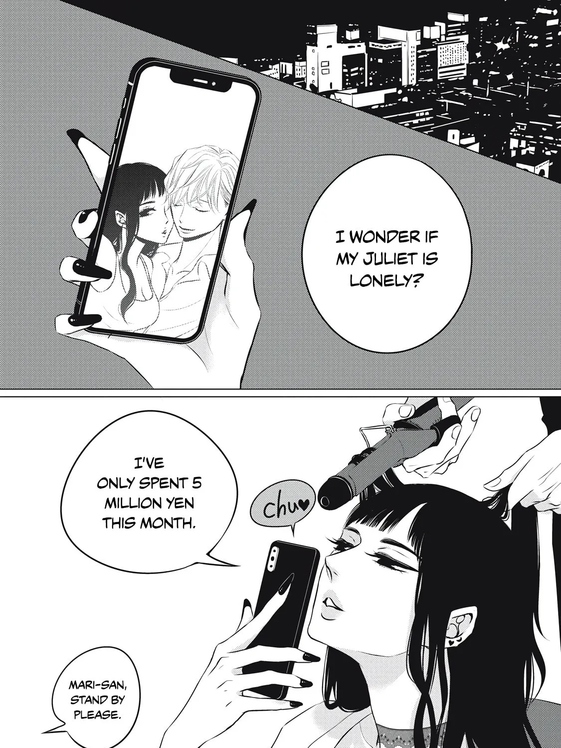 Read Juliet wo Ute chapter 2 image 53 on Lezhin