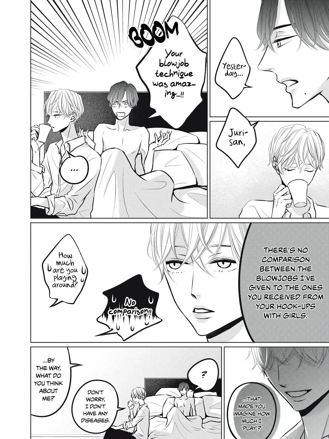 Read Juliet wo Ute chapter 2 image 9 on Lezhin