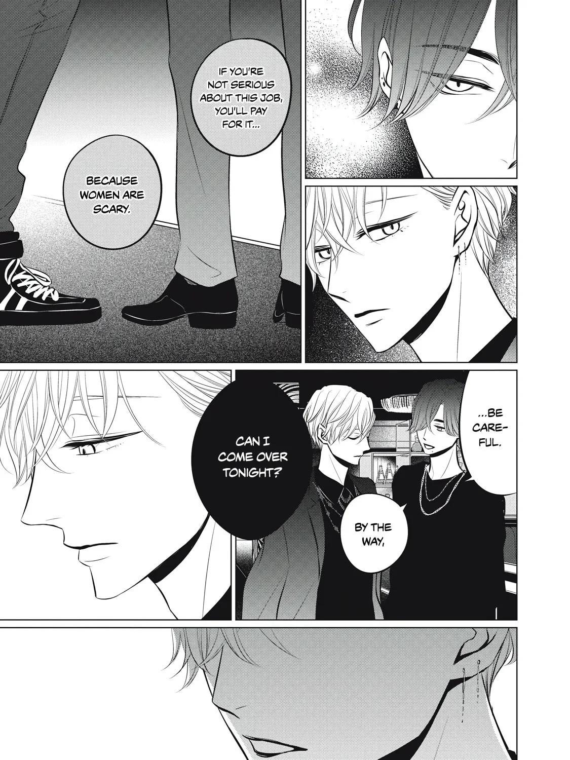 Read Juliet wo Ute chapter 3 image 12 on Lezhin