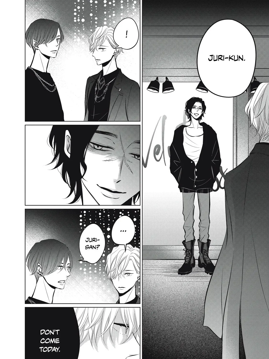 Read Juliet wo Ute chapter 3 image 14 on Lezhin