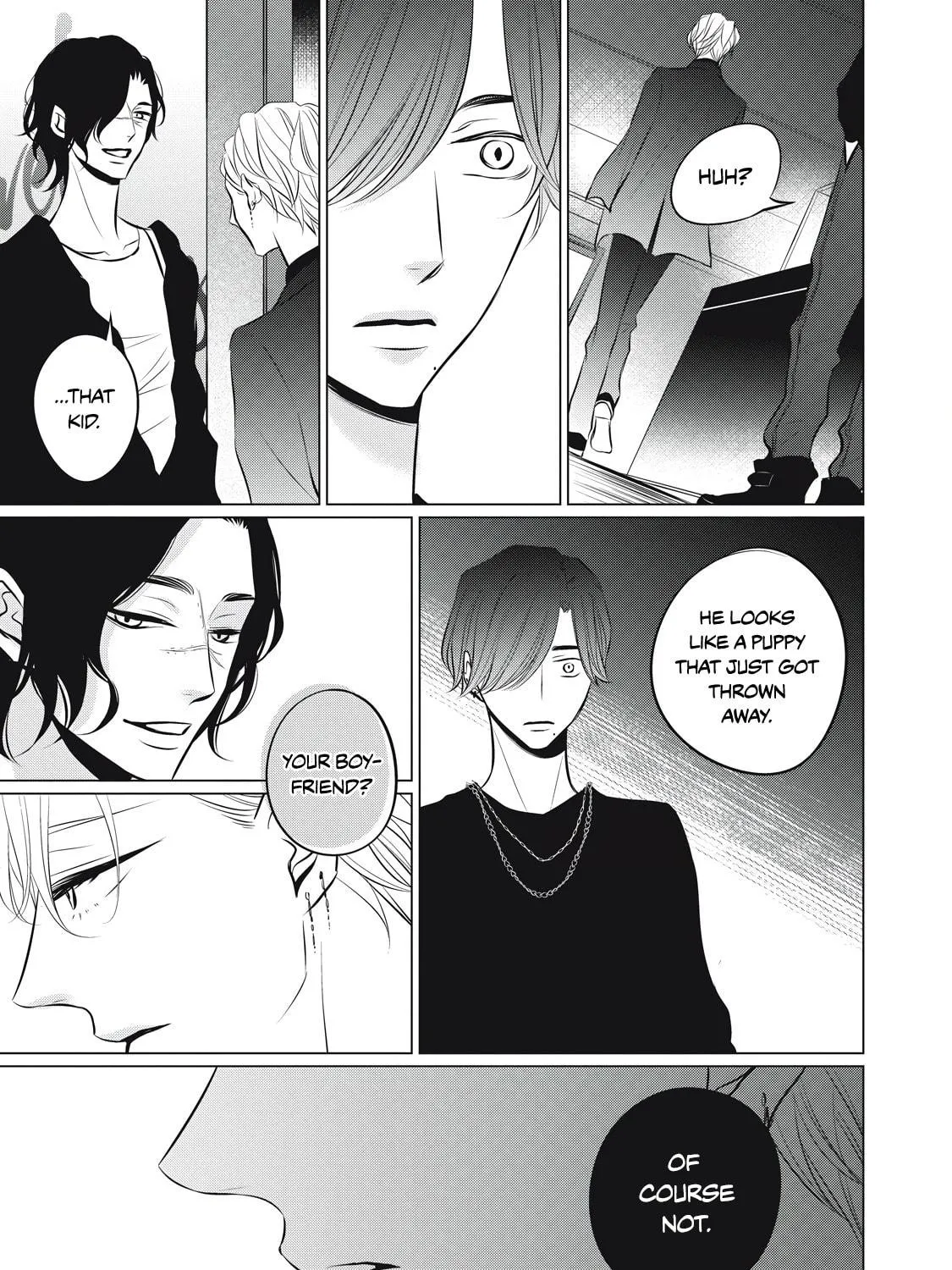Read Juliet wo Ute chapter 3 image 16 on Lezhin