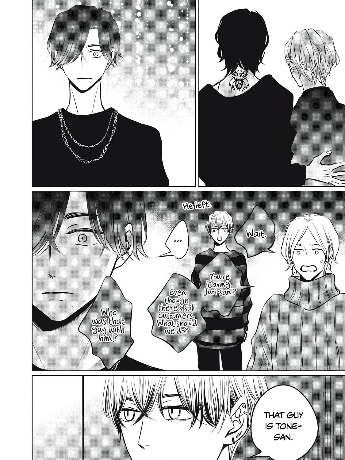 Read Juliet wo Ute chapter 3 image 18 on Lezhin