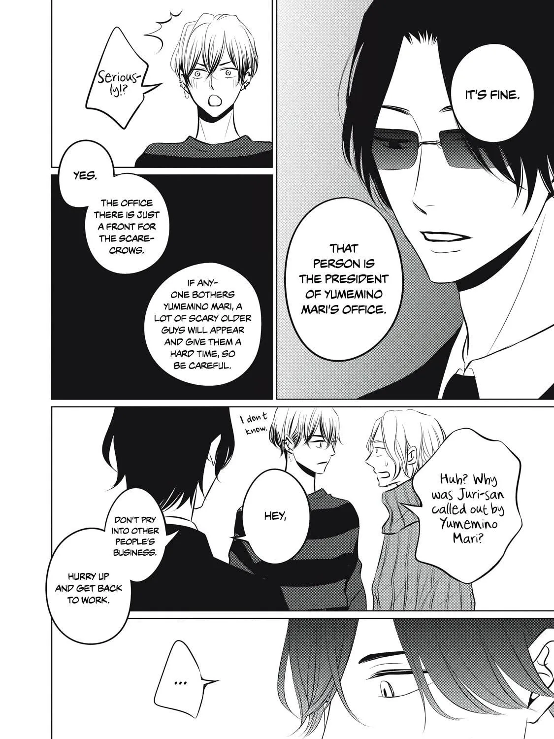 Read Juliet wo Ute chapter 3 image 22 on Lezhin