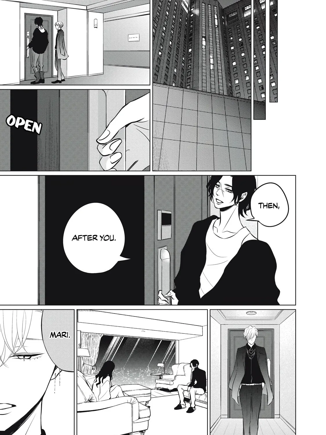 Read Juliet wo Ute chapter 3 image 24 on Lezhin