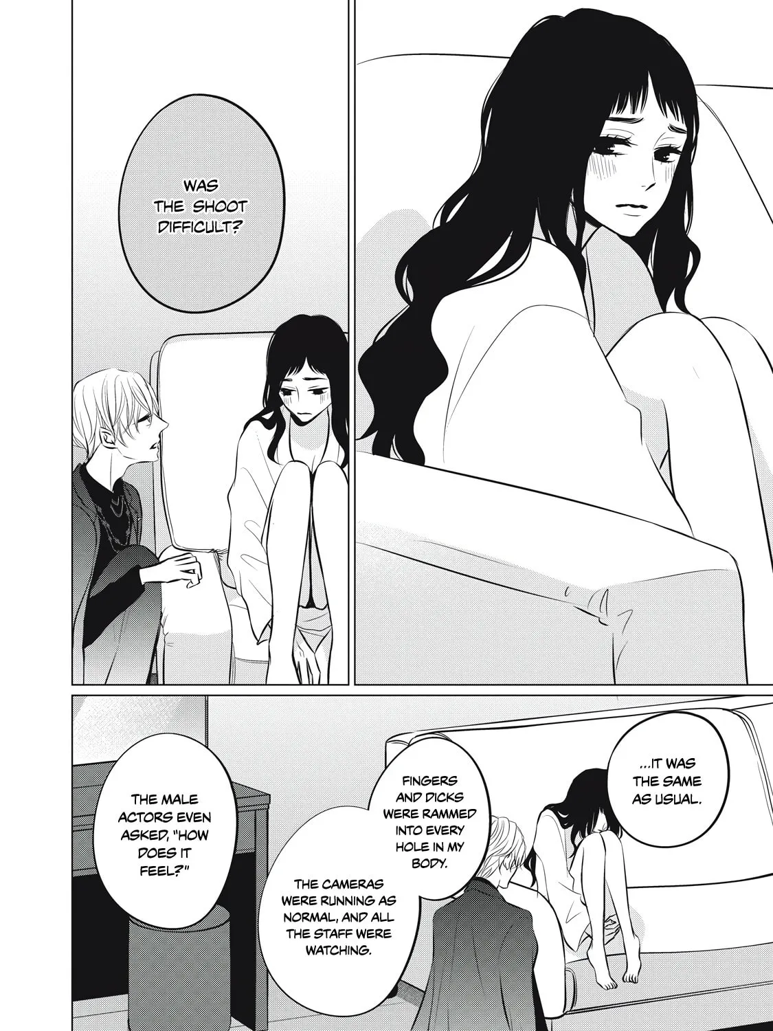 Read Juliet wo Ute chapter 3 image 26 on Lezhin