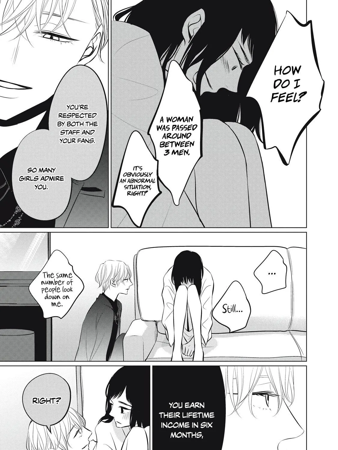 Read Juliet wo Ute chapter 3 image 28 on Lezhin