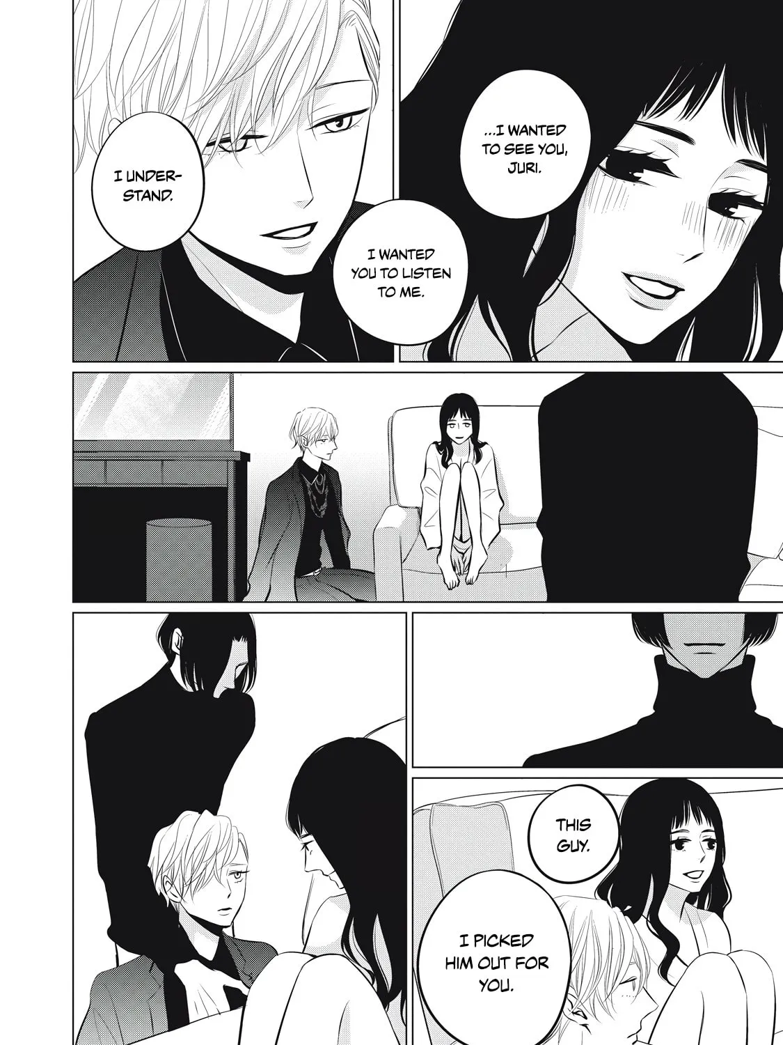 Read Juliet wo Ute chapter 3 image 30 on Lezhin