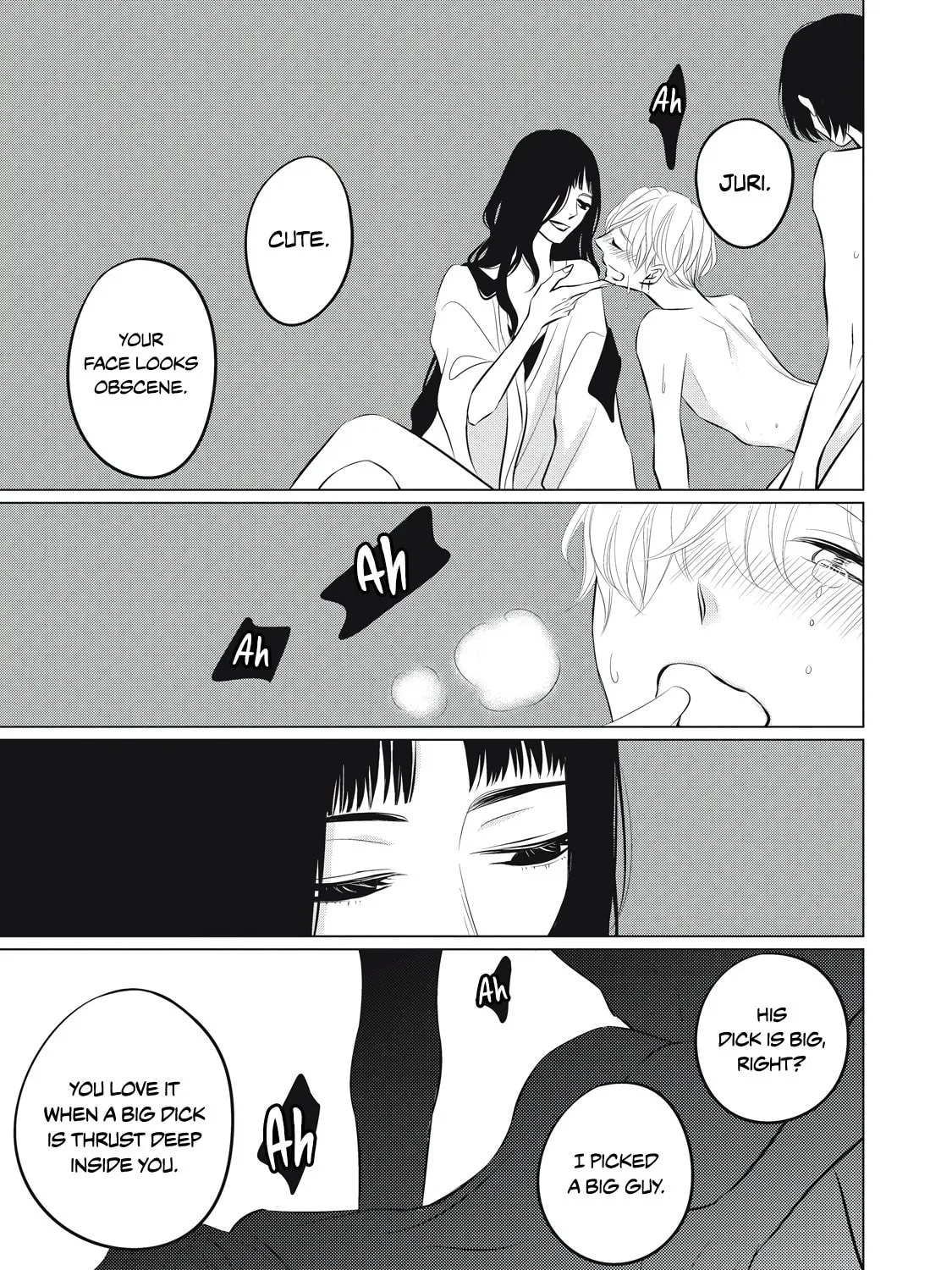 Read Juliet wo Ute chapter 3 image 36 on Lezhin