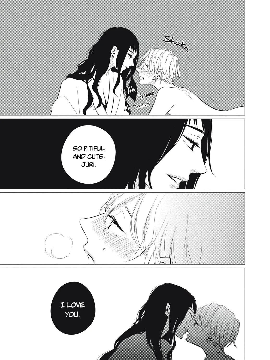 Read Juliet wo Ute chapter 3 image 40 on Lezhin