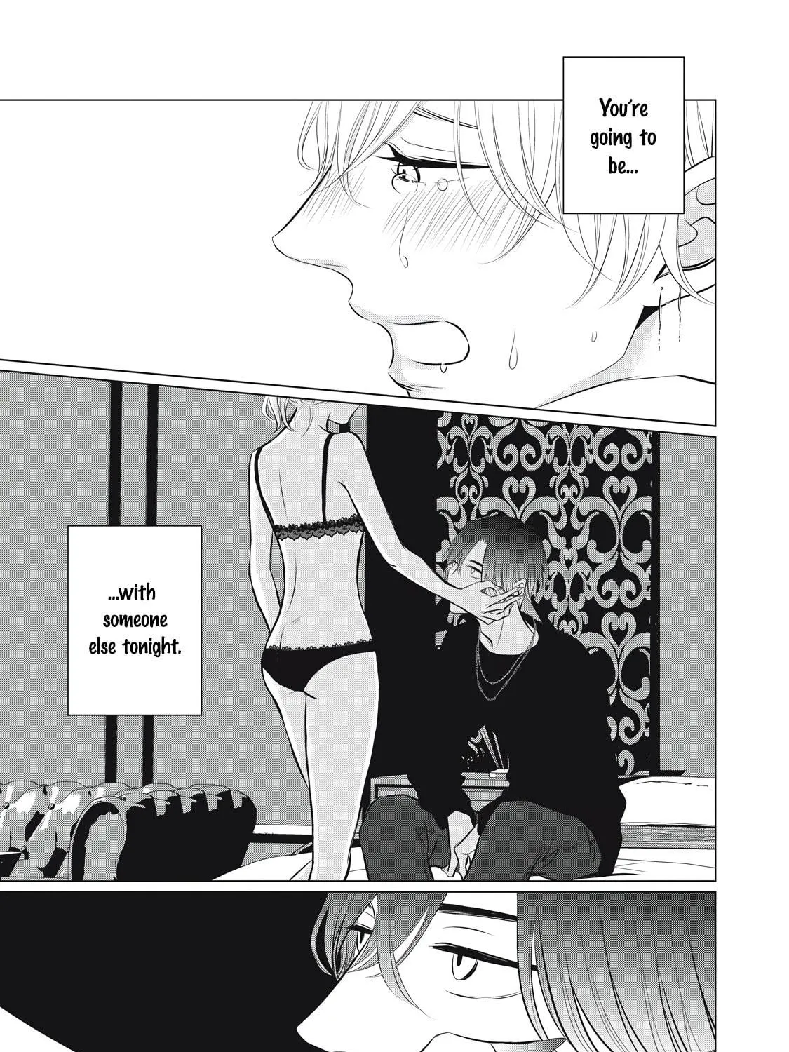 Read Juliet wo Ute chapter 3 image 48 on Lezhin