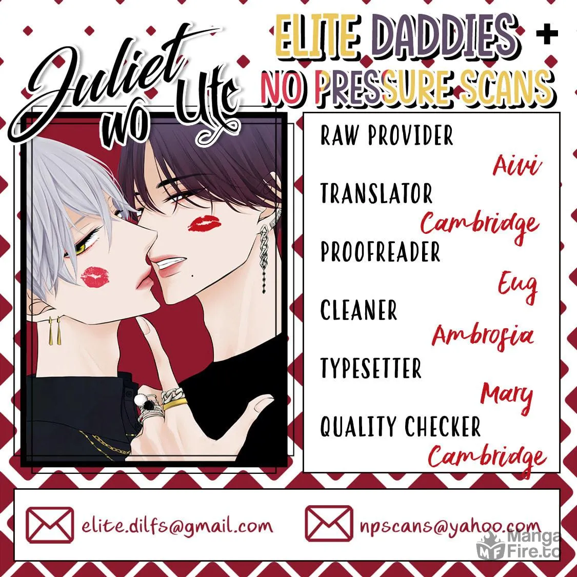 Read Juliet wo Ute chapter 3 image 52 on Lezhin