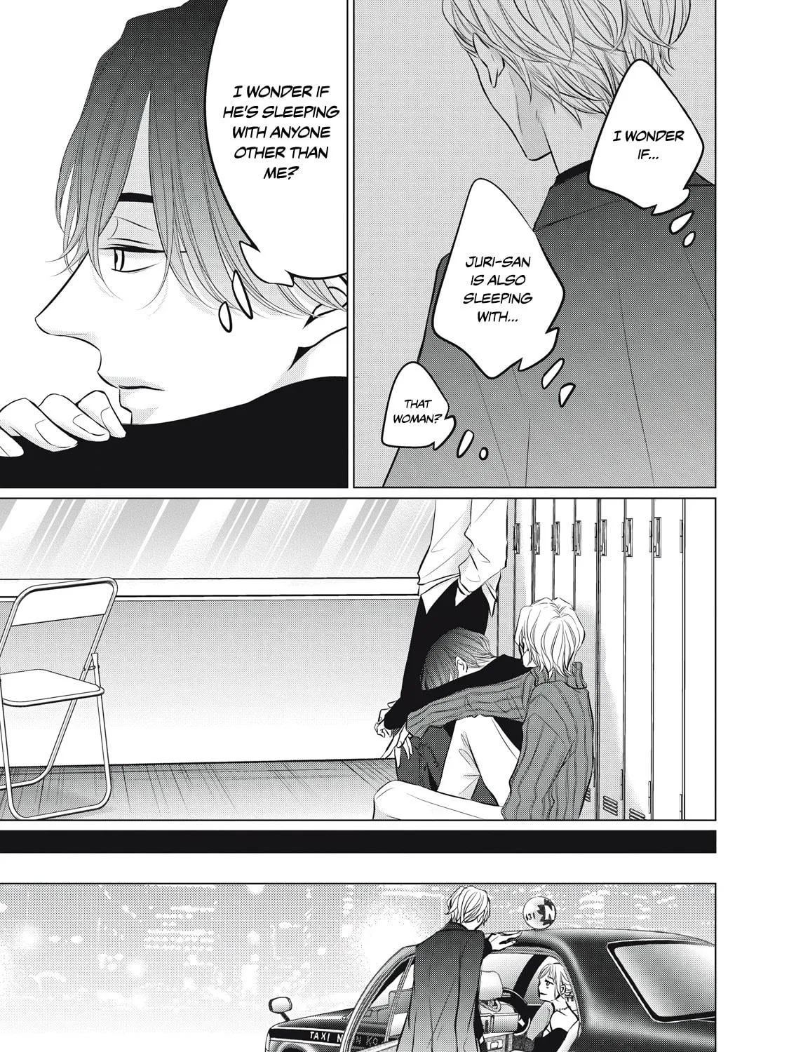 Read Juliet wo Ute chapter 3 image 8 on Lezhin