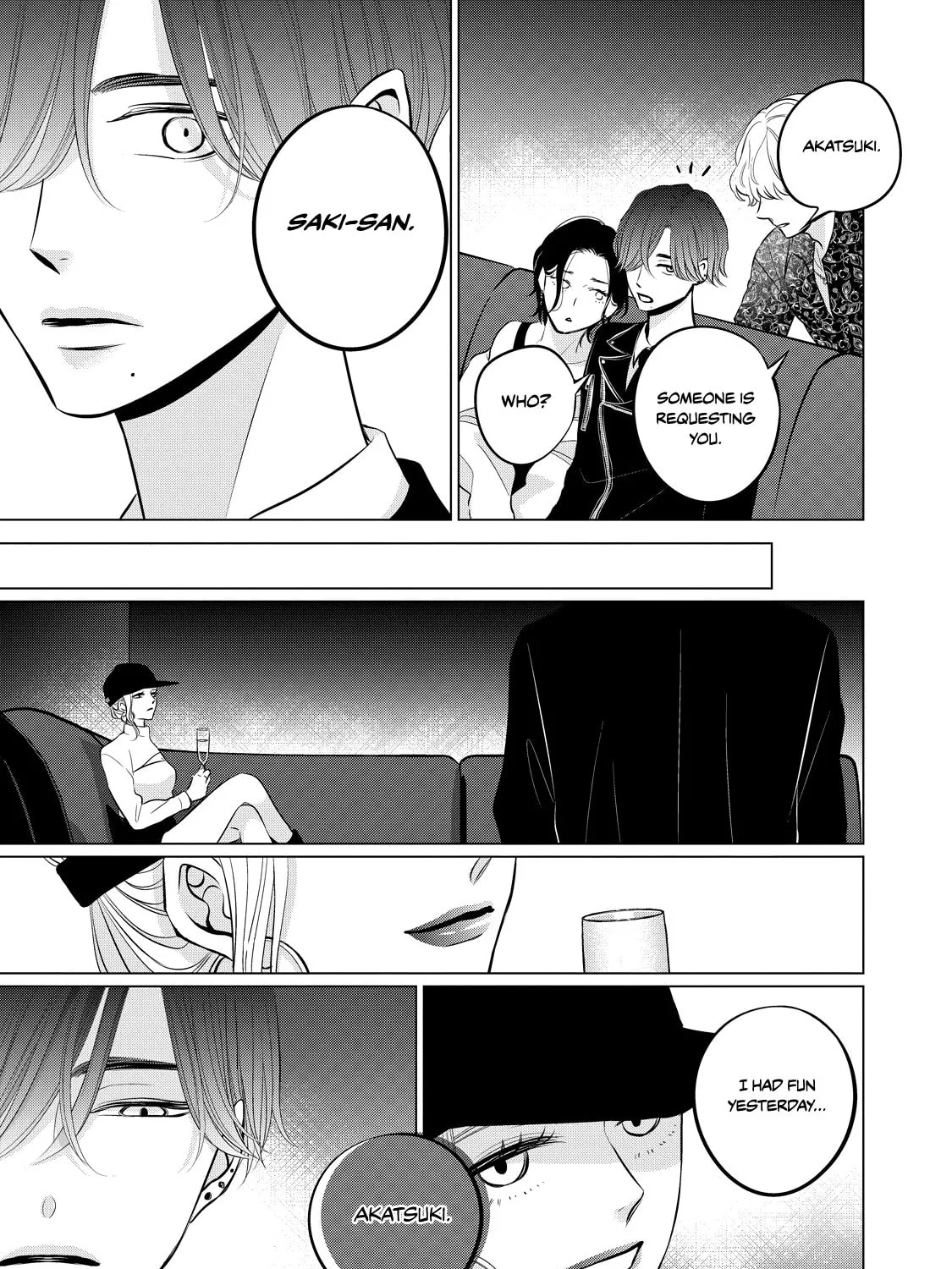 Read Juliet wo Ute chapter 4 image 14 on Lezhin