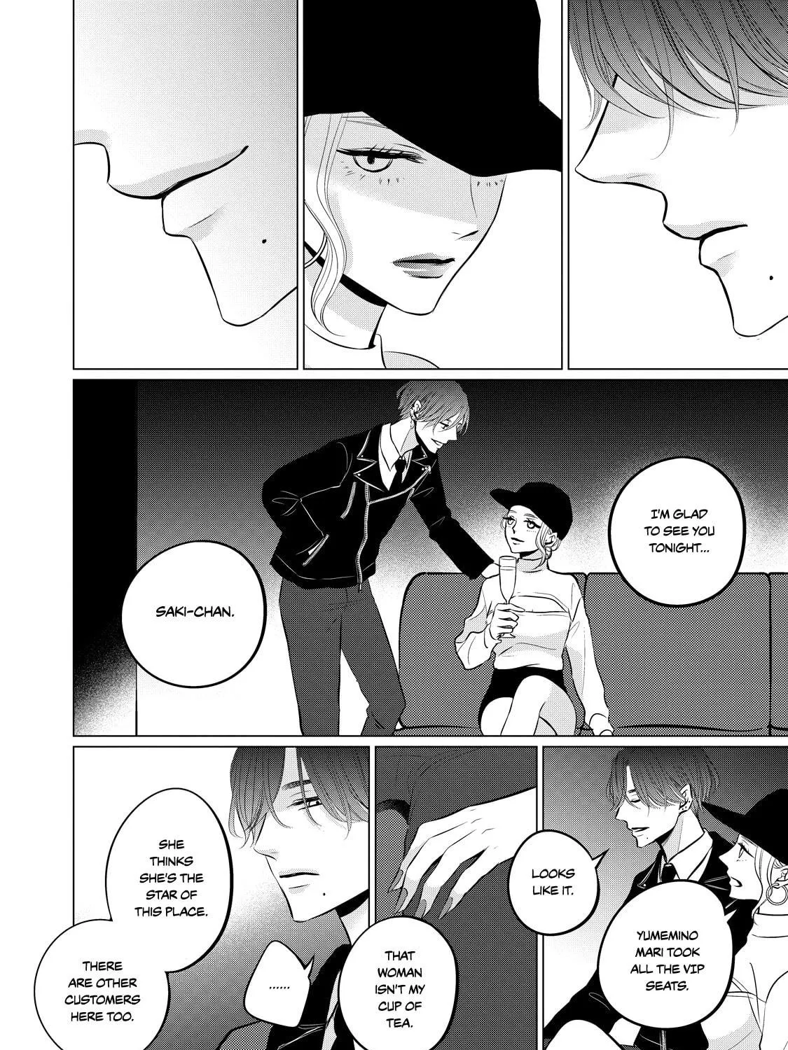 Read Juliet wo Ute chapter 4 image 16 on Lezhin