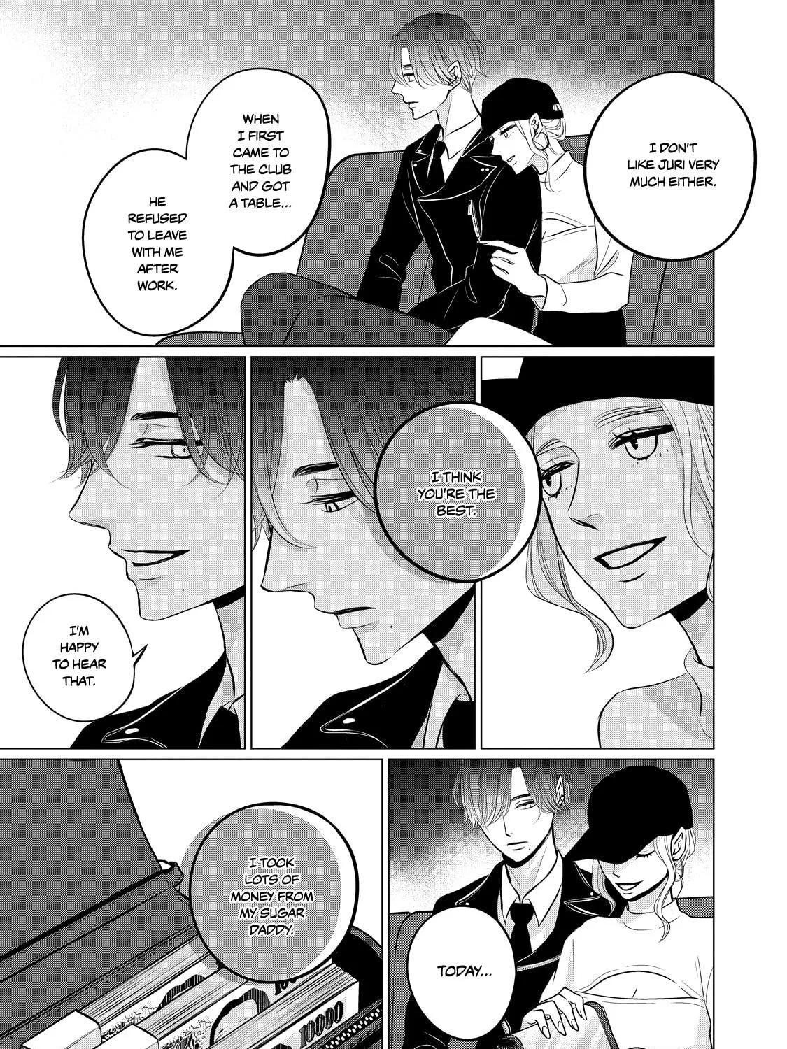 Read Juliet wo Ute chapter 4 image 18 on Lezhin