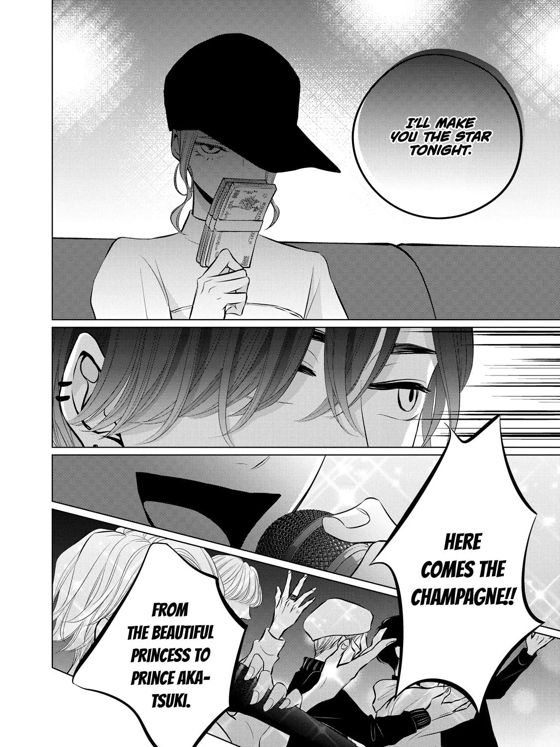 Read Juliet wo Ute chapter 4 image 20 on Lezhin