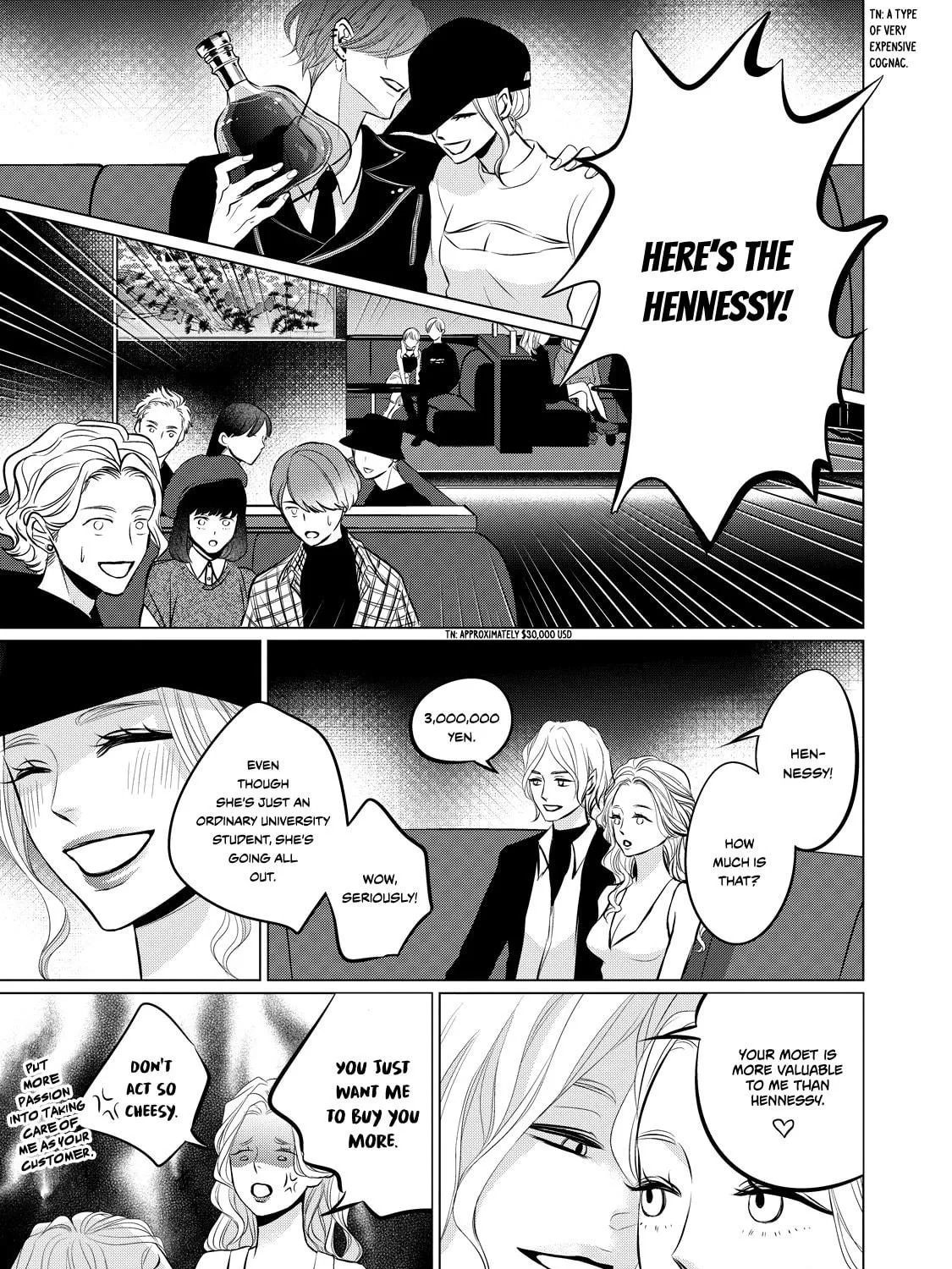 Read Juliet wo Ute chapter 4 image 22 on Lezhin