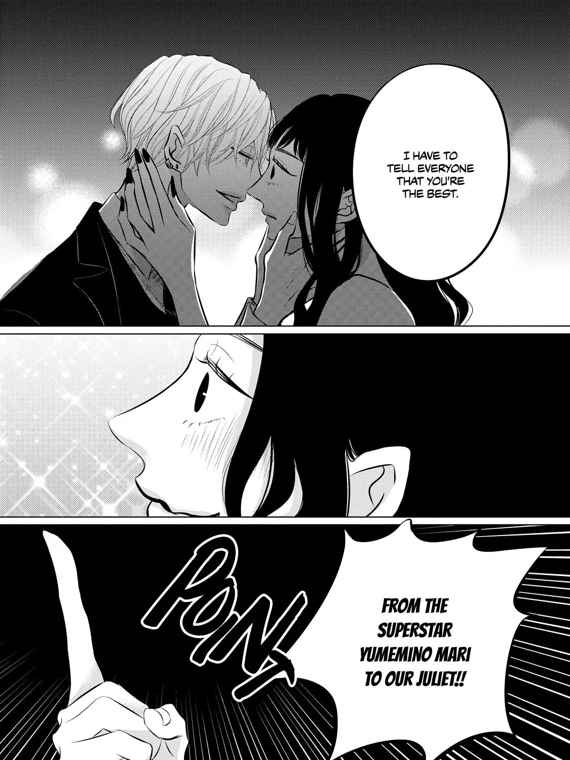 Read Juliet wo Ute chapter 4 image 30 on Lezhin