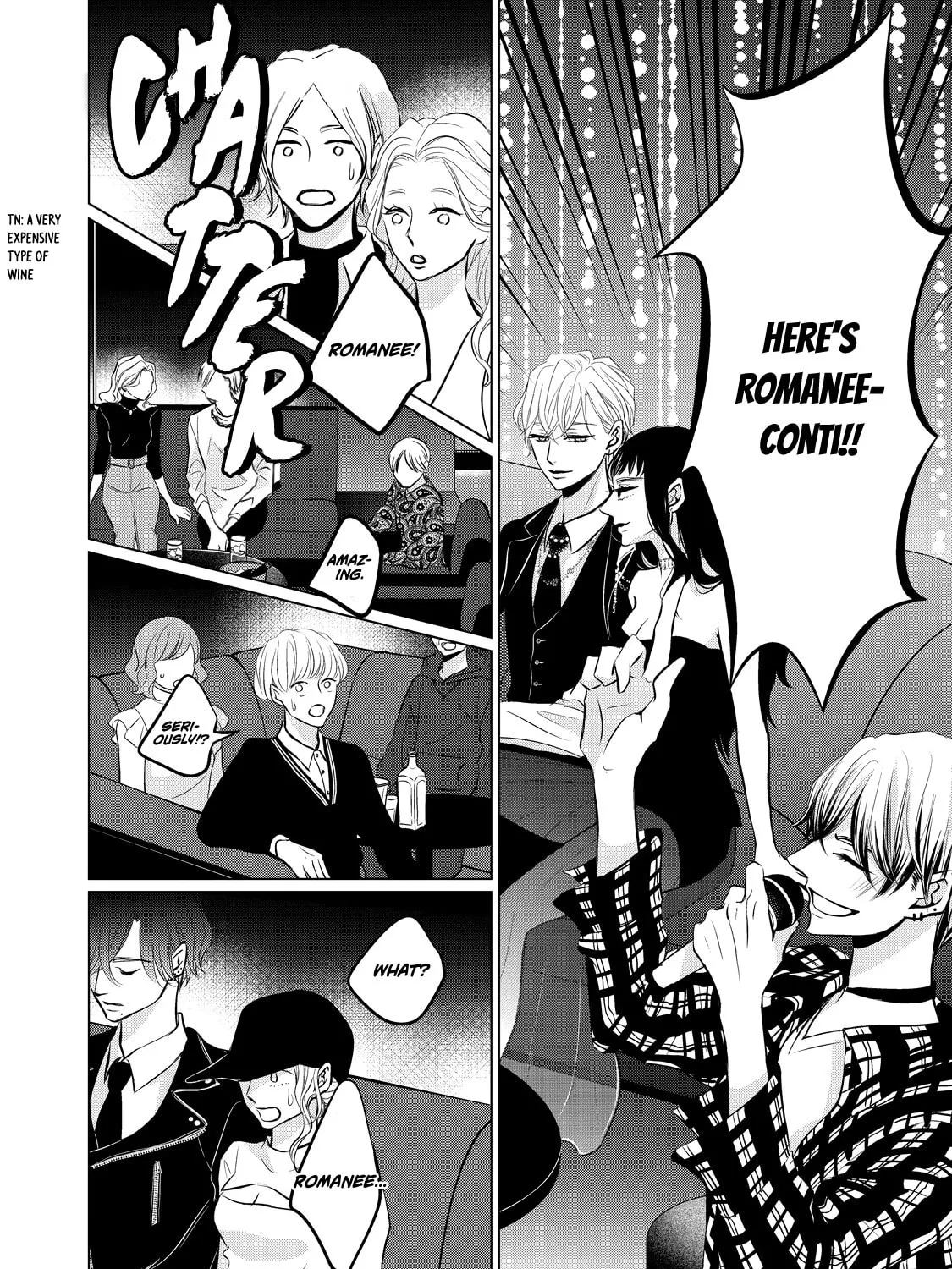 Read Juliet wo Ute chapter 4 image 32 on Lezhin