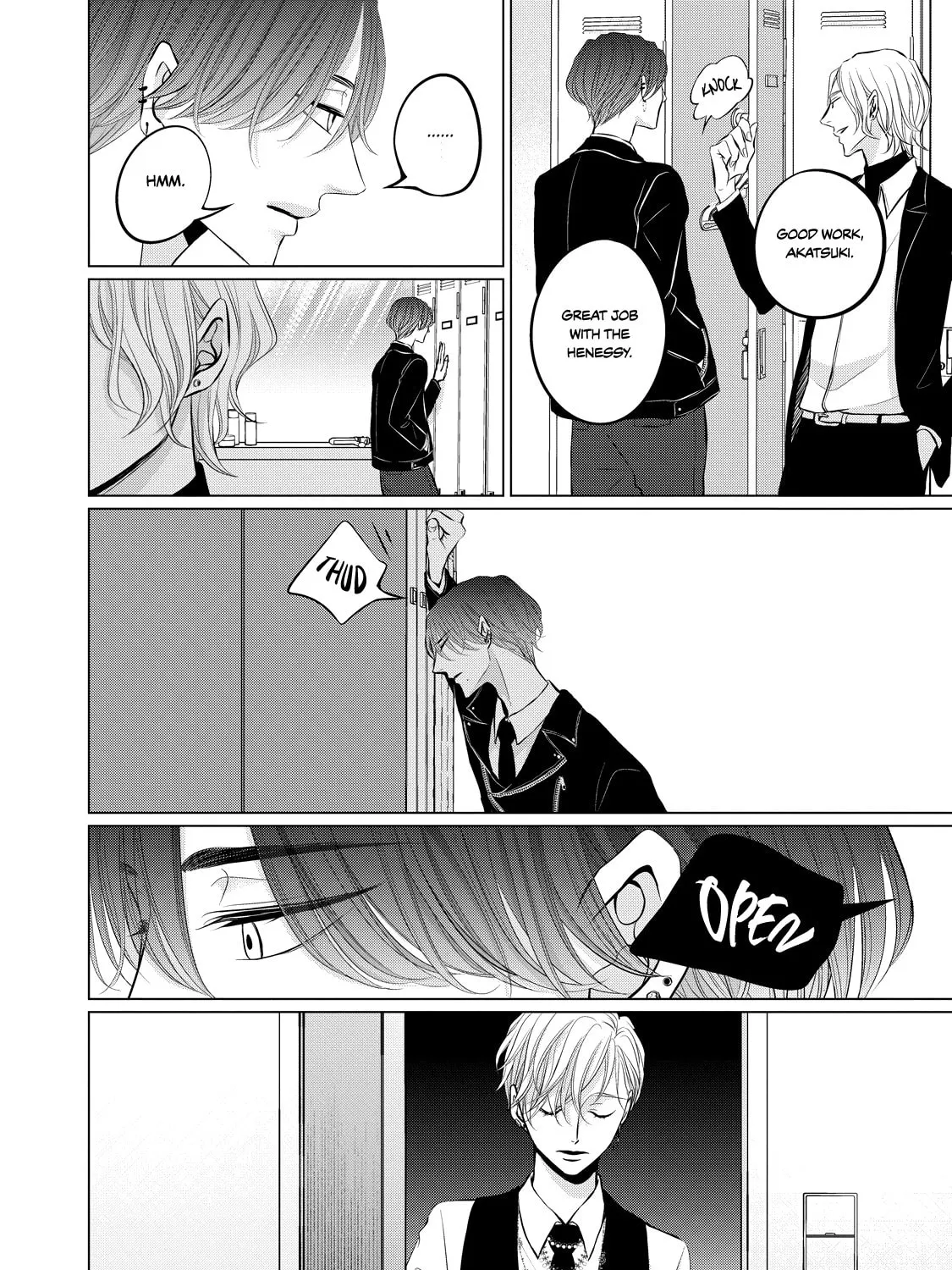 Read Juliet wo Ute chapter 4 image 36 on Lezhin