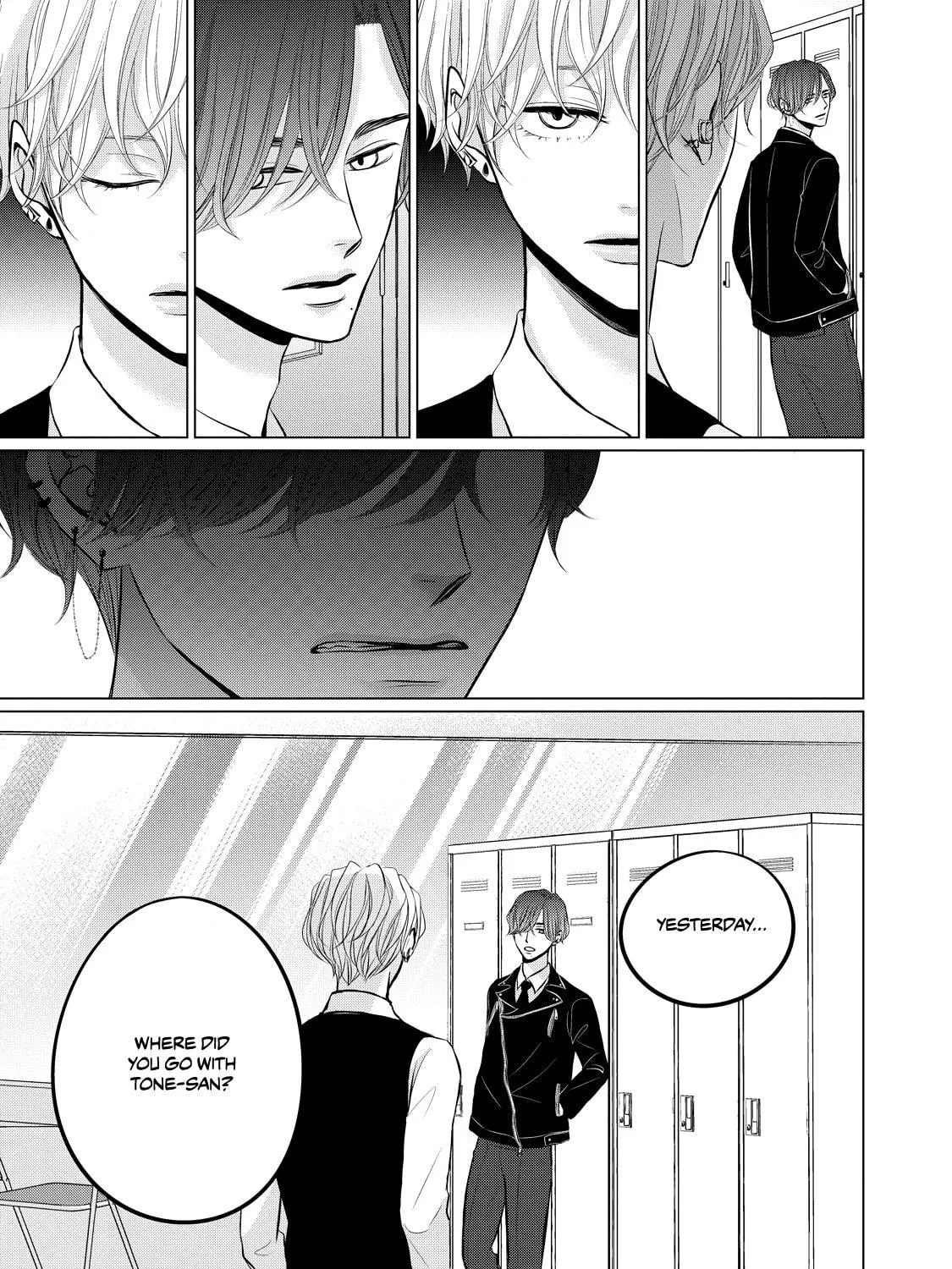 Read Juliet wo Ute chapter 4 image 38 on Lezhin