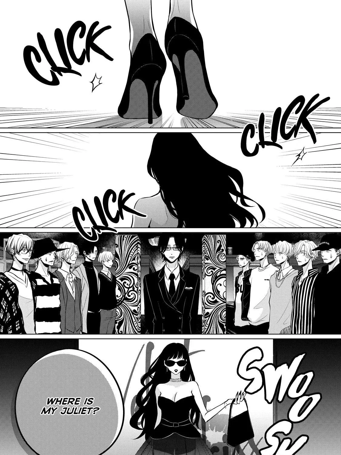 Read Juliet wo Ute chapter 4 image 4 on Lezhin