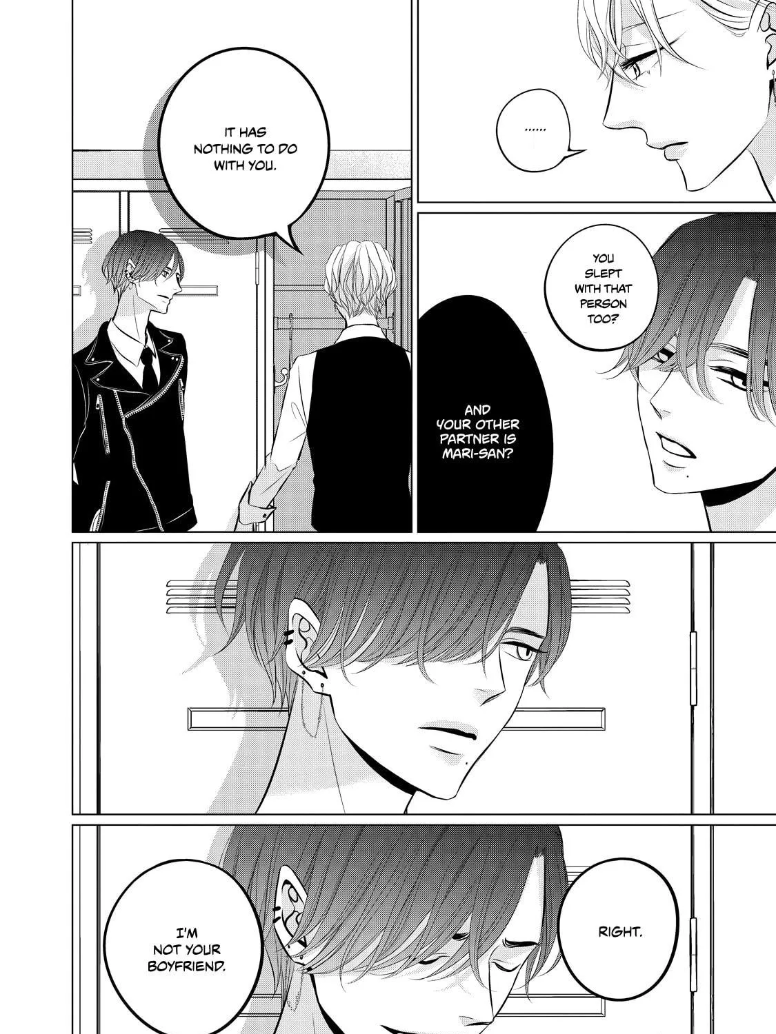 Read Juliet wo Ute chapter 4 image 40 on Lezhin