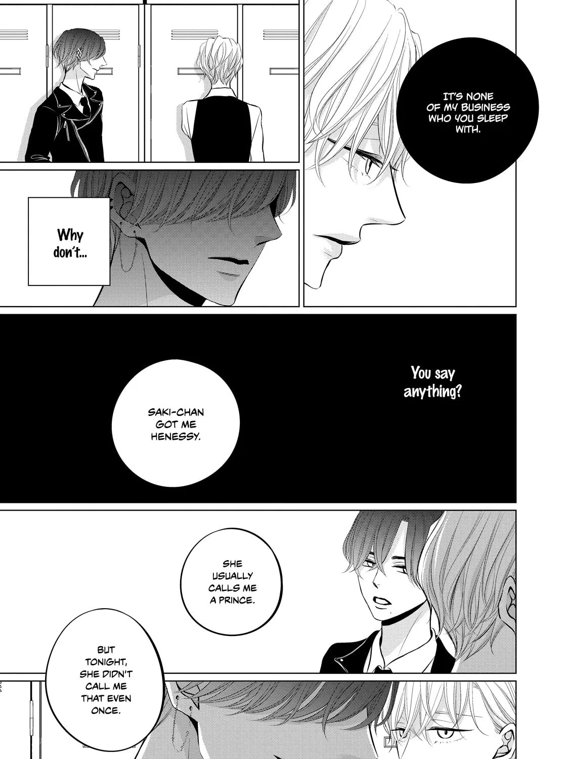 Read Juliet wo Ute chapter 4 image 42 on Lezhin