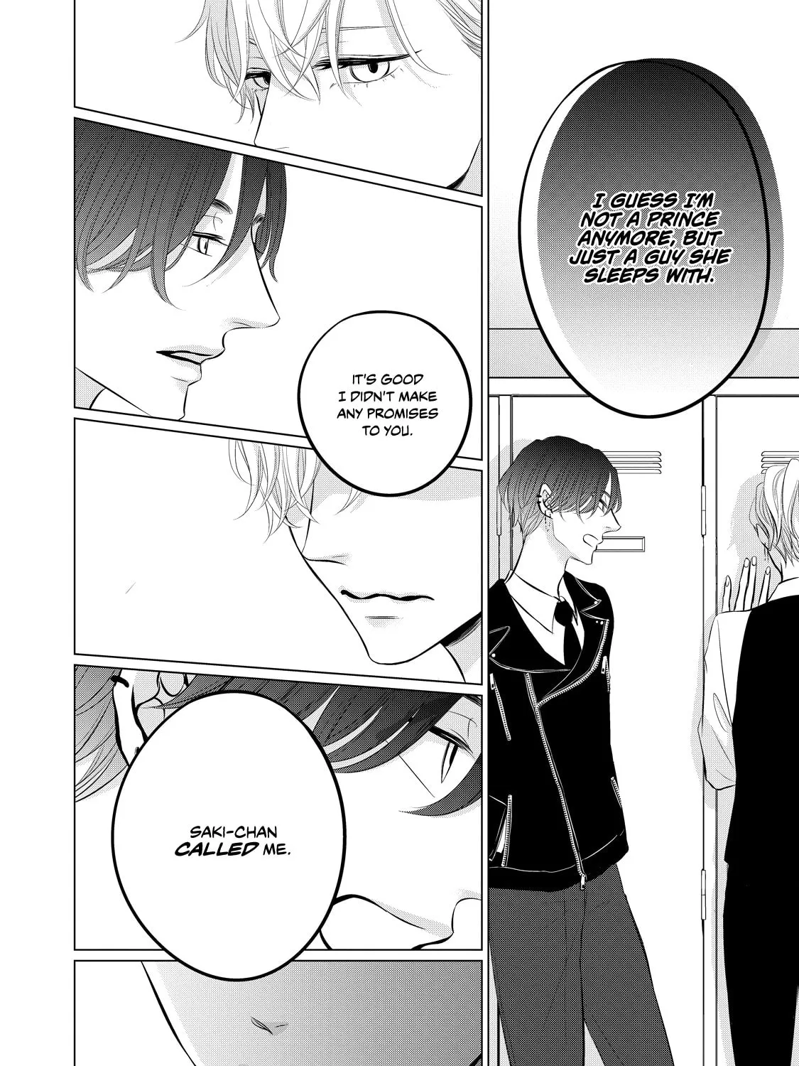 Read Juliet wo Ute chapter 4 image 44 on Lezhin