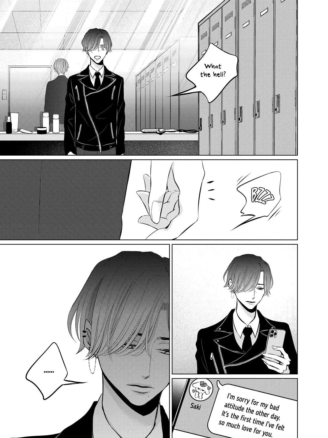 Read Juliet wo Ute chapter 4 image 58 on Lezhin