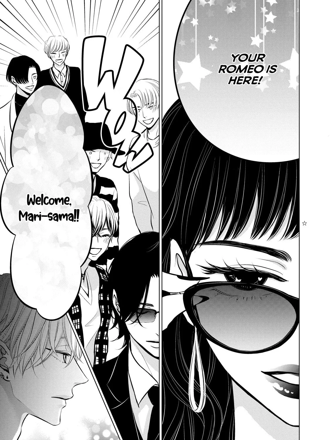Read Juliet wo Ute chapter 4 image 6 on Lezhin