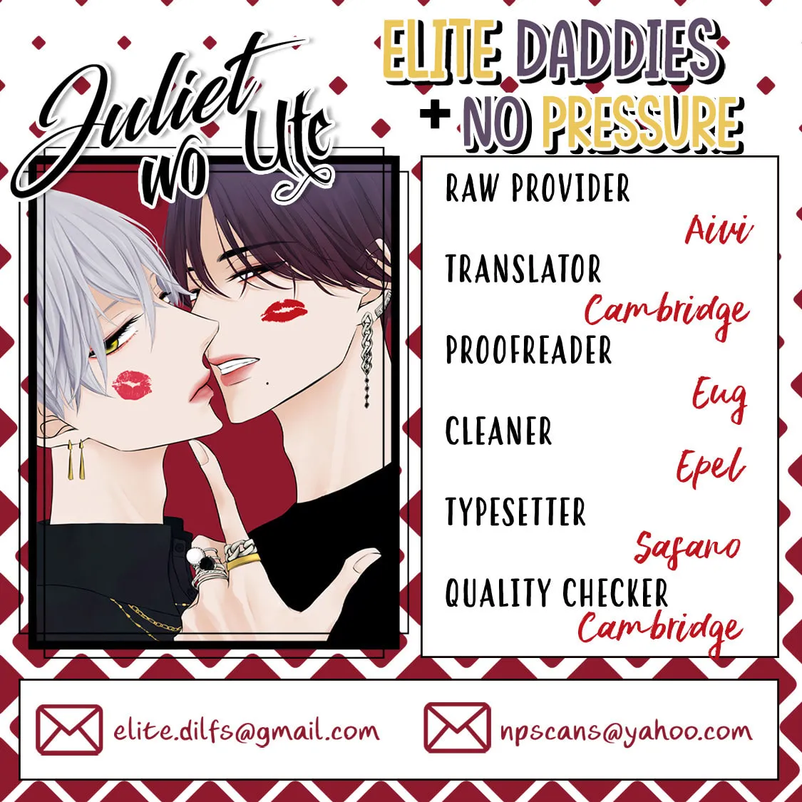 Read Juliet wo Ute chapter 4 image 66 on Lezhin
