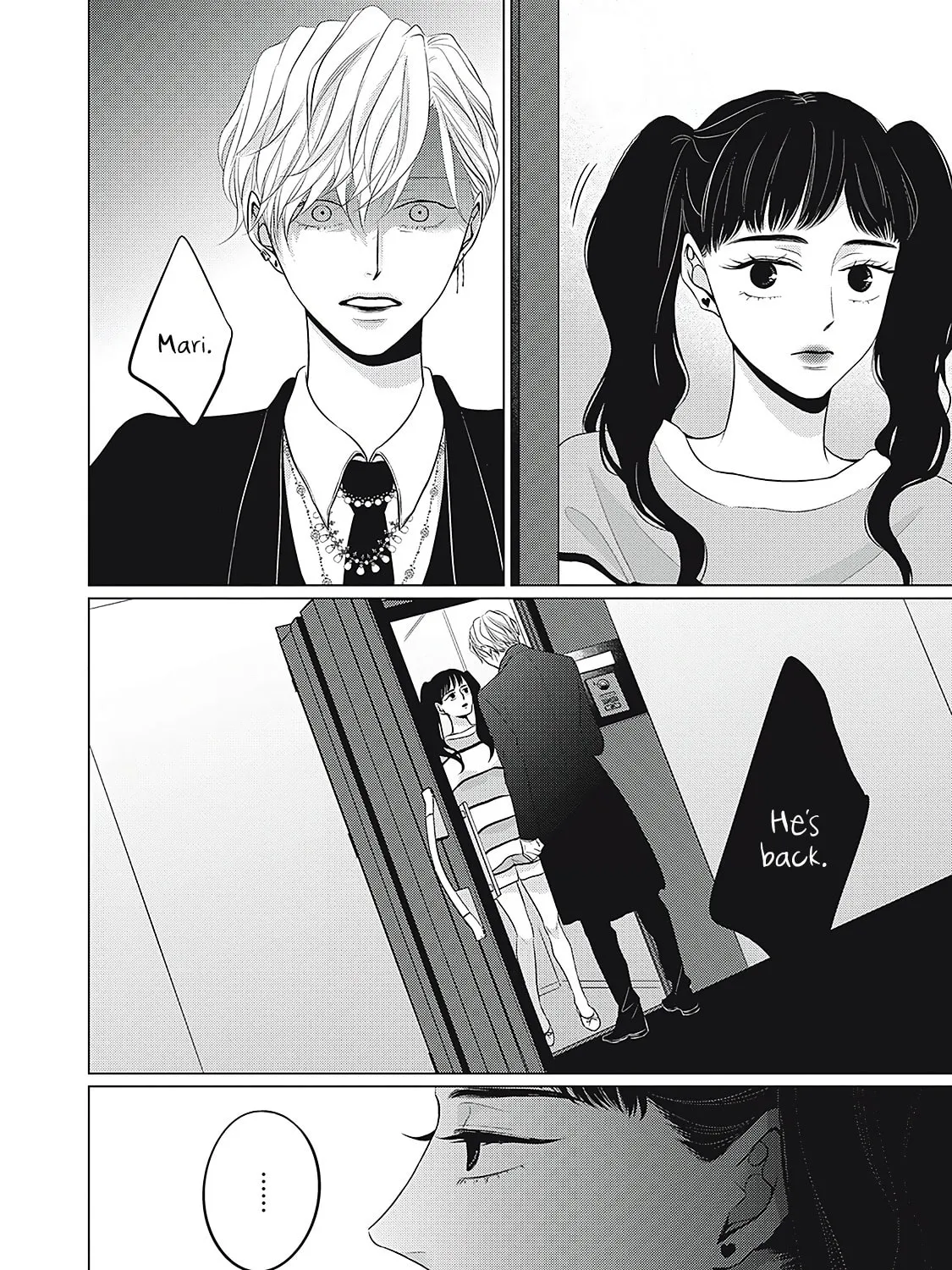 Read Juliet wo Ute chapter 5 image 14 on Lezhin