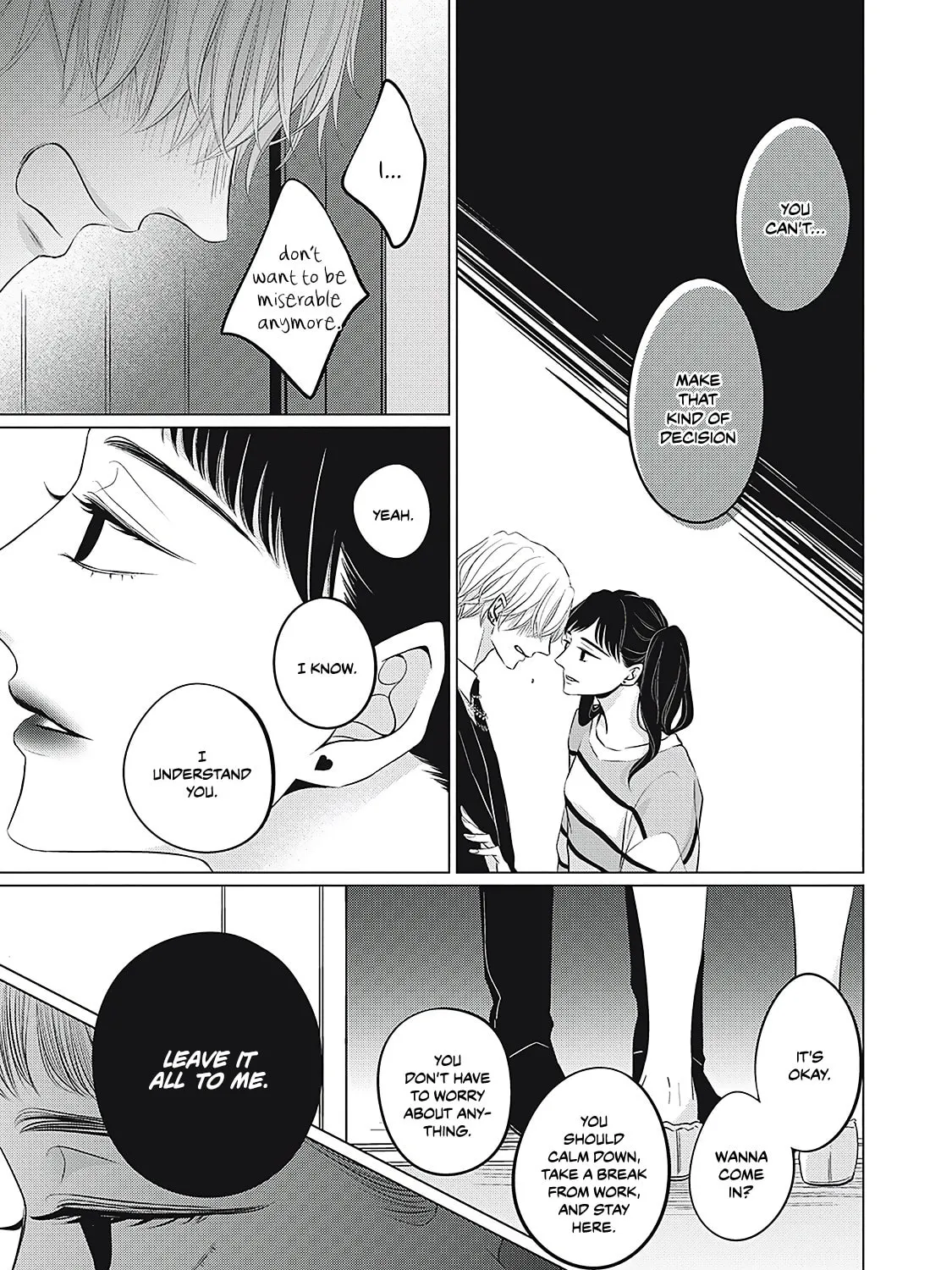 Read Juliet wo Ute chapter 5 image 20 on Lezhin