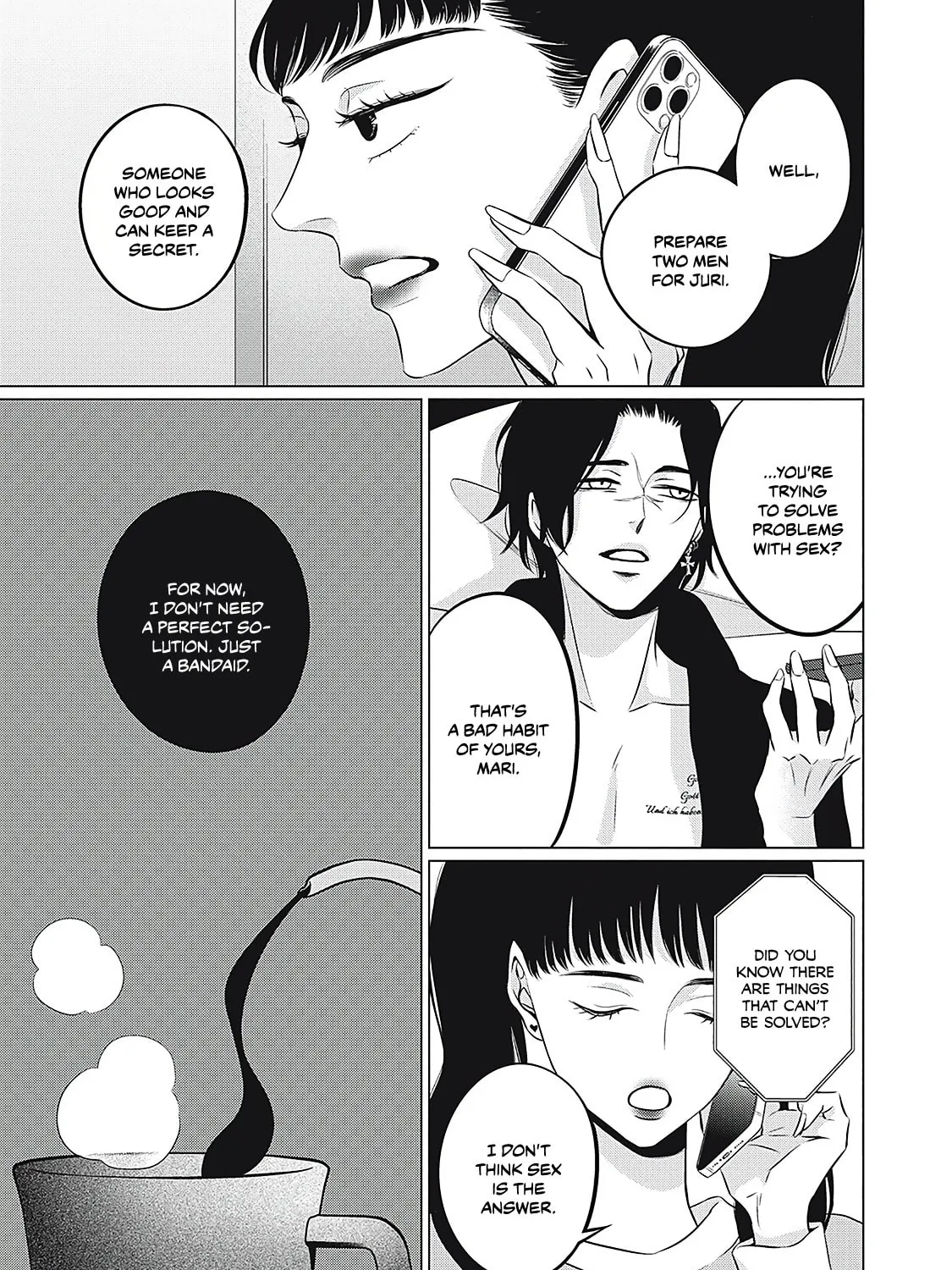 Read Juliet wo Ute chapter 5 image 24 on Lezhin