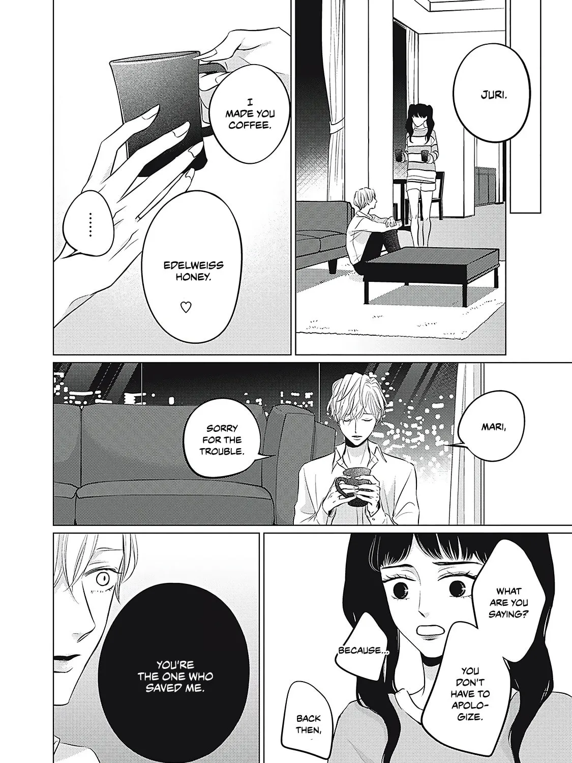 Read Juliet wo Ute chapter 5 image 26 on Lezhin