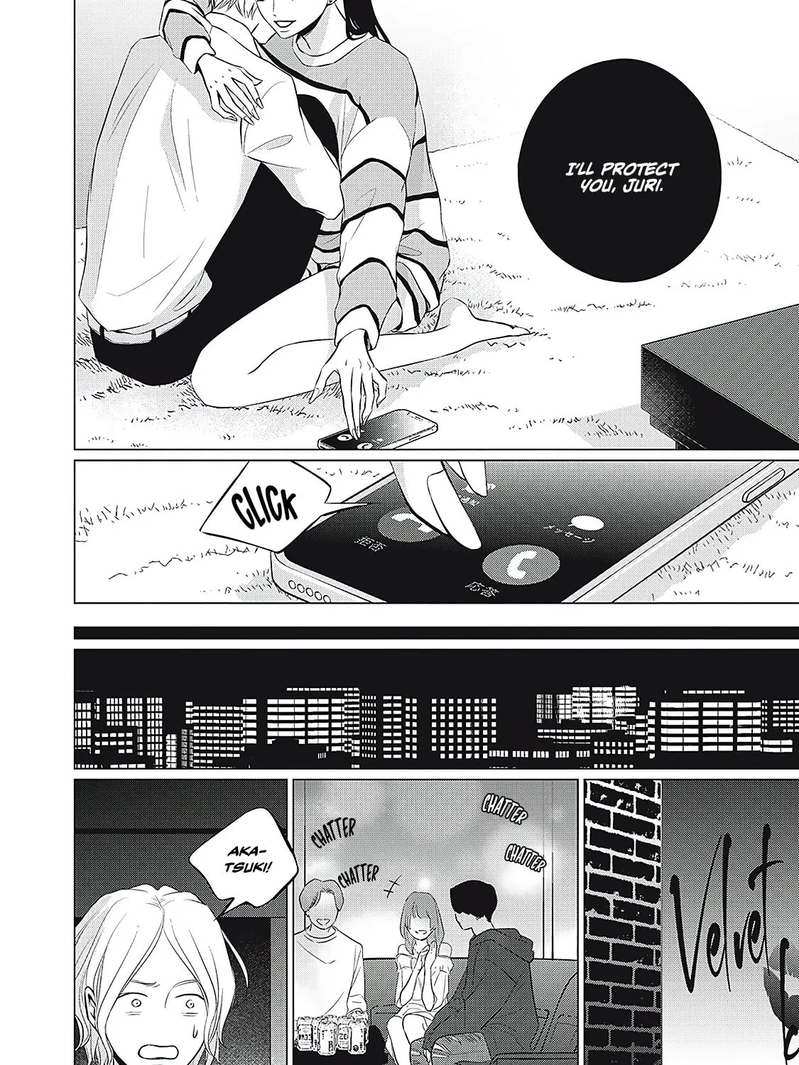 Read Juliet wo Ute chapter 5 image 30 on Lezhin