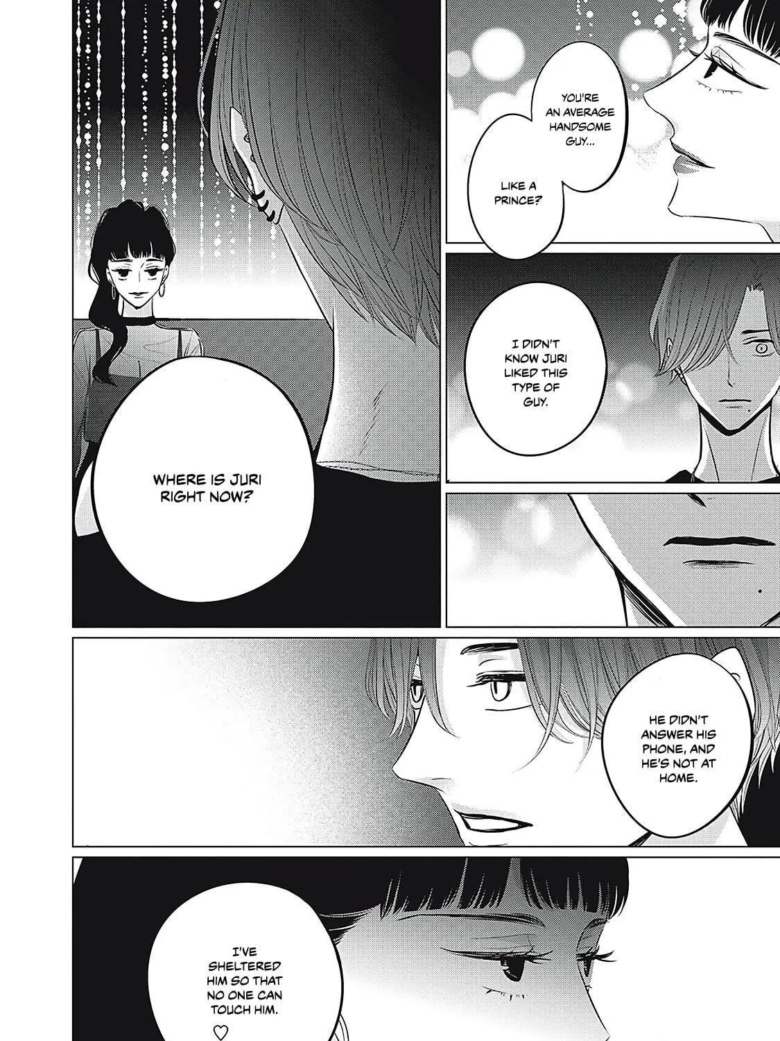 Read Juliet wo Ute chapter 5 image 34 on Lezhin