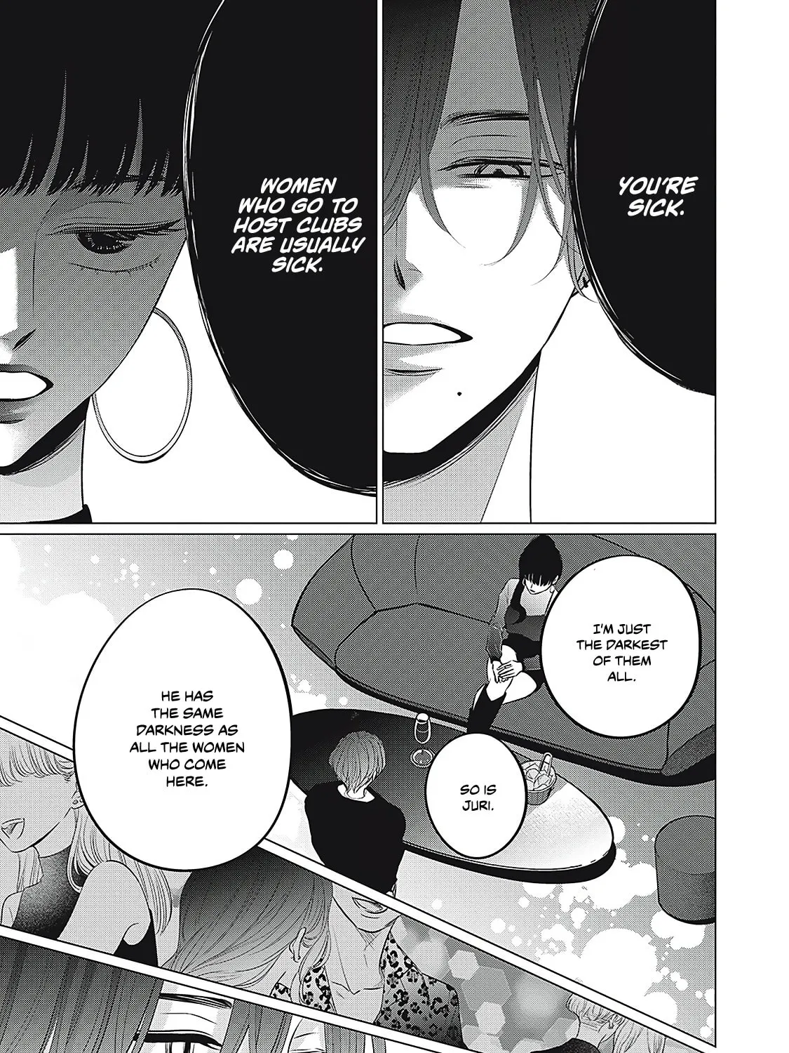 Read Juliet wo Ute chapter 5 image 36 on Lezhin