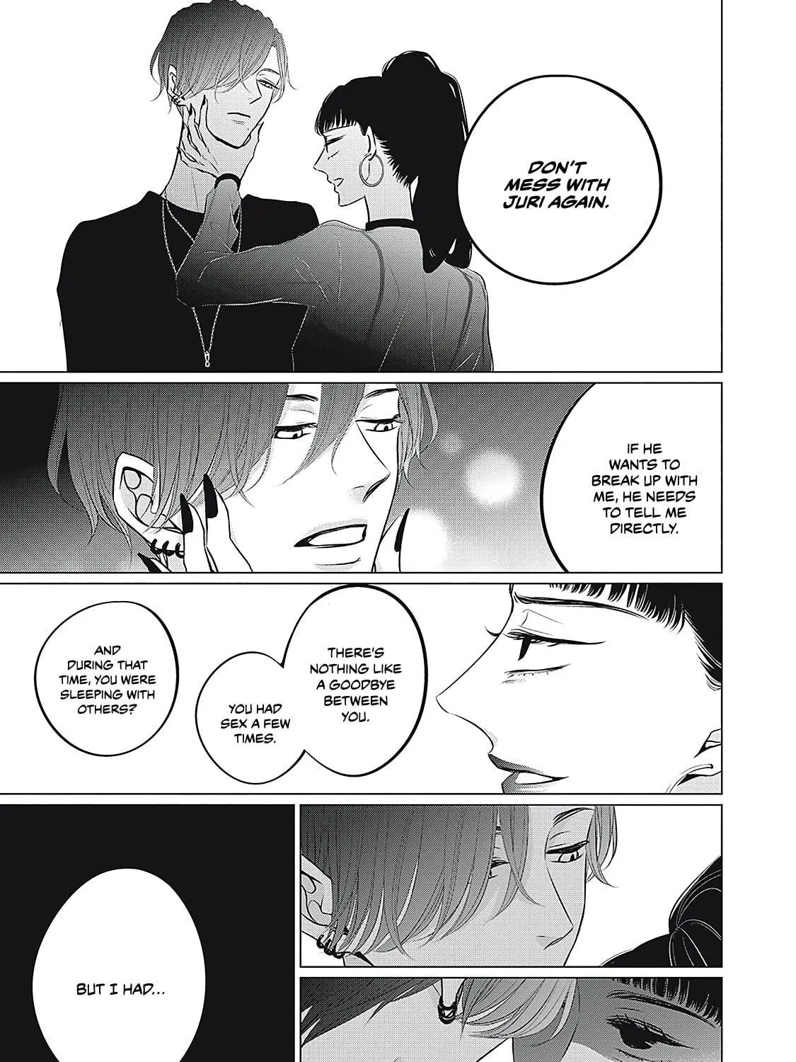 Read Juliet wo Ute chapter 5 image 40 on Lezhin
